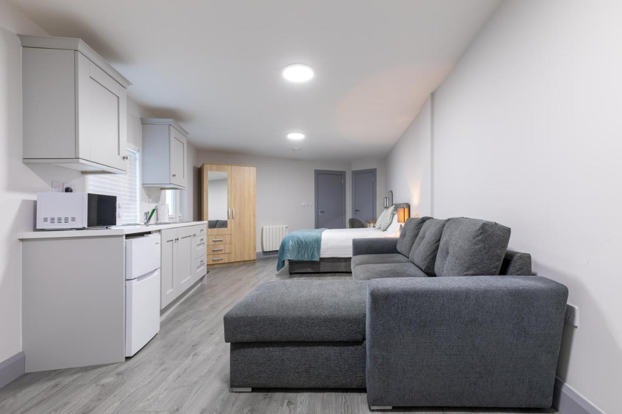 Brookville Guesthouse Tullamore Luaran gambar