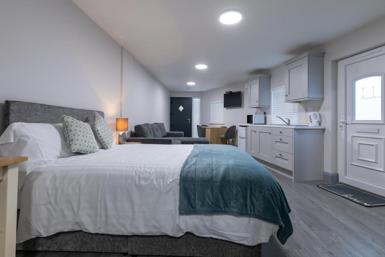 Brookville Guesthouse Tullamore Luaran gambar