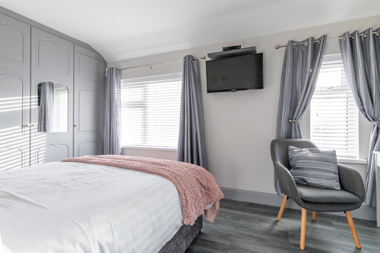 Brookville Guesthouse Tullamore Luaran gambar