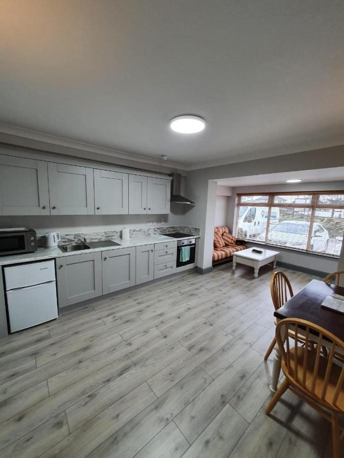 Brookville Guesthouse Tullamore Luaran gambar
