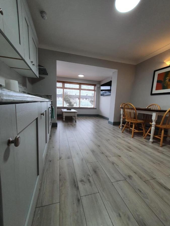 Brookville Guesthouse Tullamore Luaran gambar