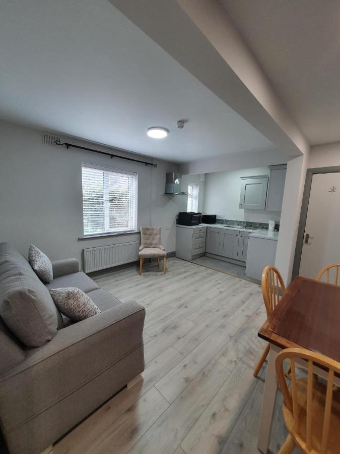 Brookville Guesthouse Tullamore Luaran gambar
